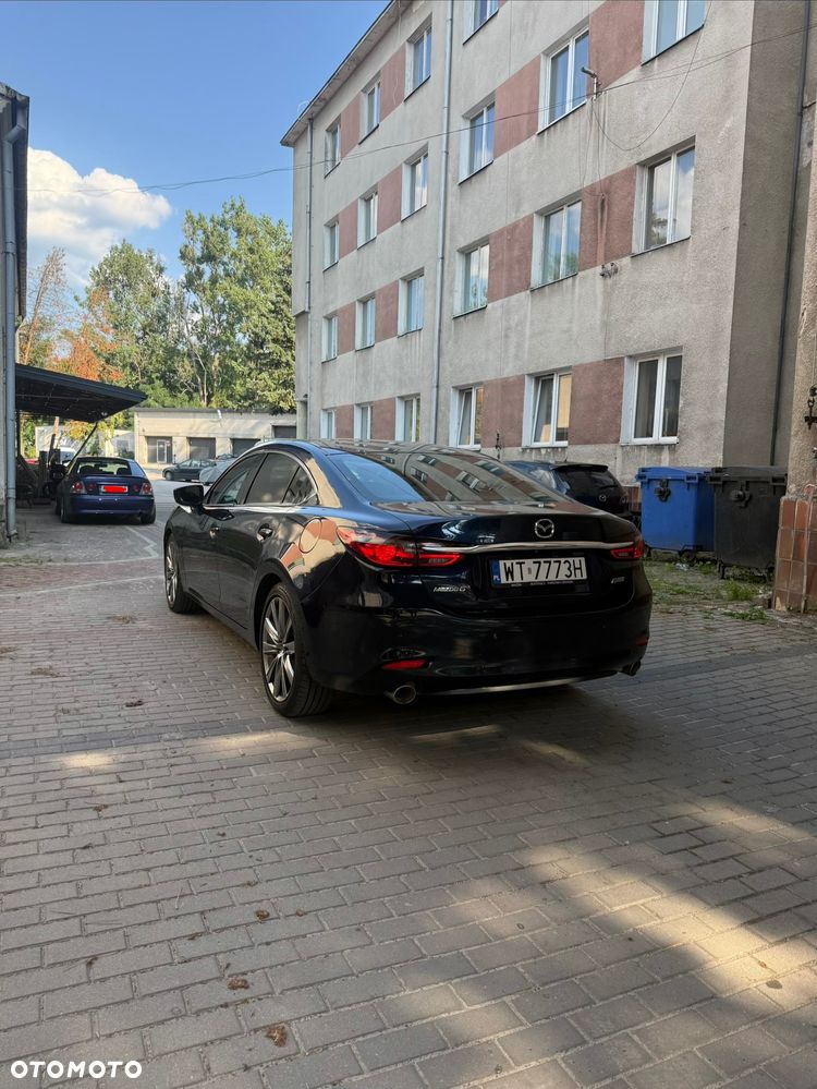 Mazda 6 2.2 D Skyenergy I-ELoop - 4