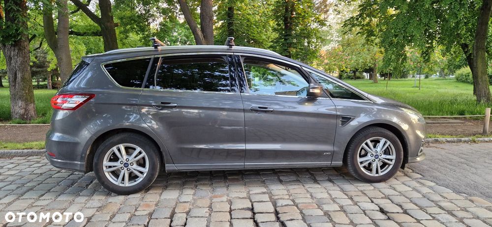 Ford S-Max 2.0 EcoBlue AWD Titanium - 1