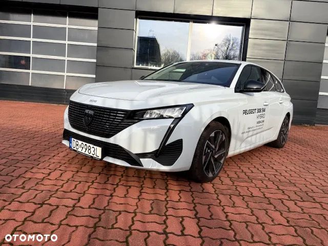 Peugeot 308 1.2 mHEV Allure S&S e-DCS6 - 1