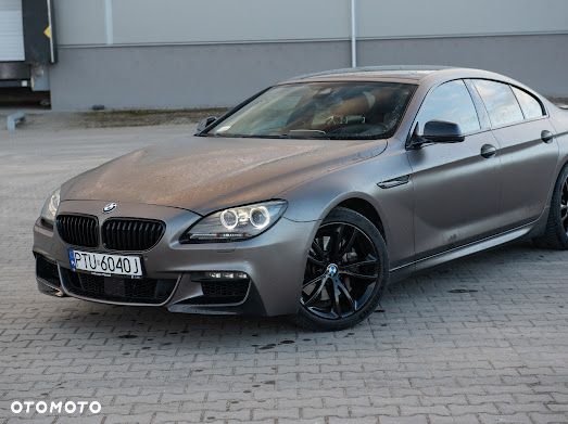 BMW Seria 6 640d xDrive Edycja M Sport - 4