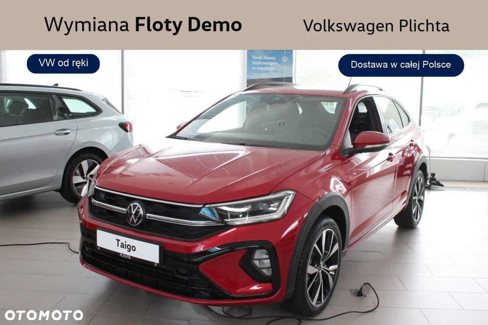 Volkswagen Taigo 1.5 TSI ACT R-Line Plus DSG - 2