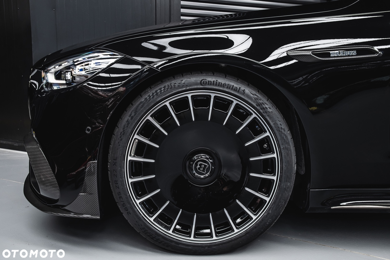 Mercedes-Benz Klasa S AMG 63 E Performance PHEV L 4-Matic Edition 1 9G-TRONIC - 35
