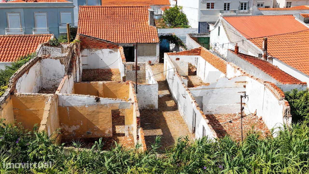 PRÉDIO NO CENTRO DE SANTARÉM | PROJETO DE REABILITAÇÃO | 5 FRAÇÕES IND - Grande imagem: 4/20
