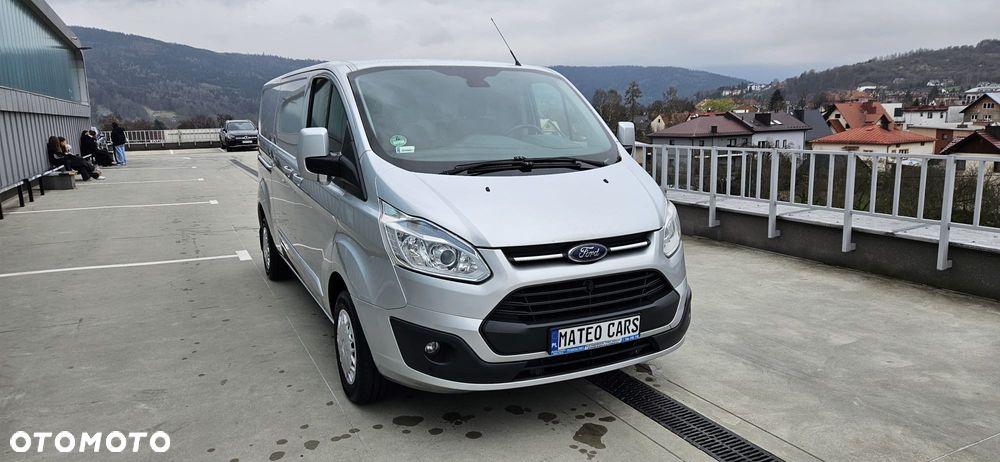 Ford TRANSIT COUSTOM - 35