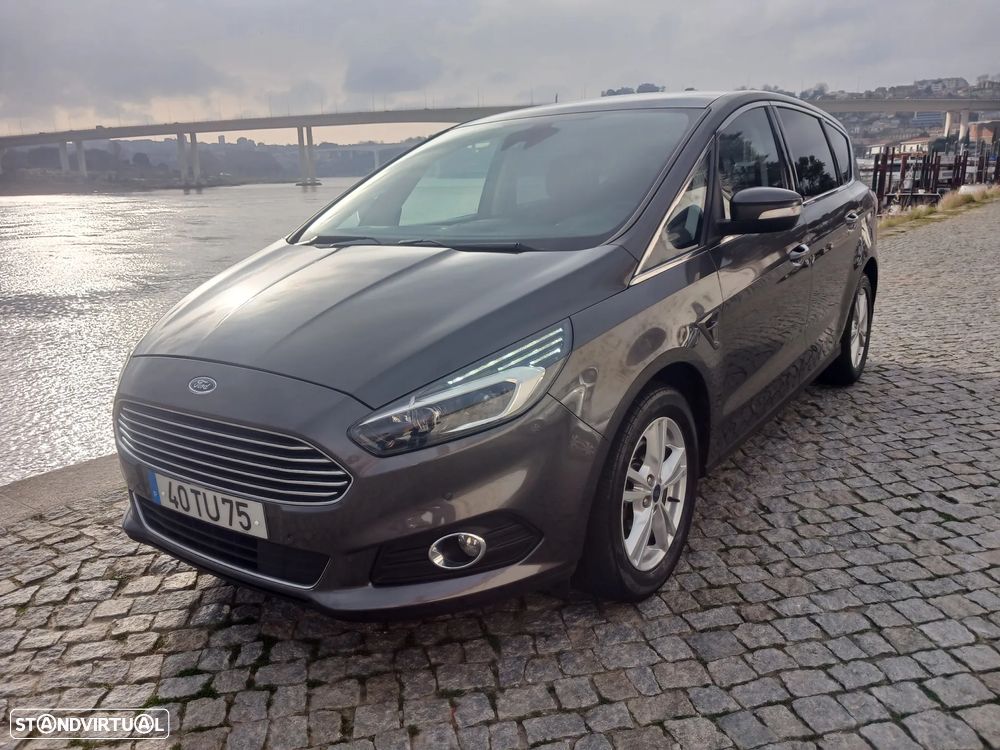 Ford S-Max 2.0 TDCi Titanium Powershift - 4