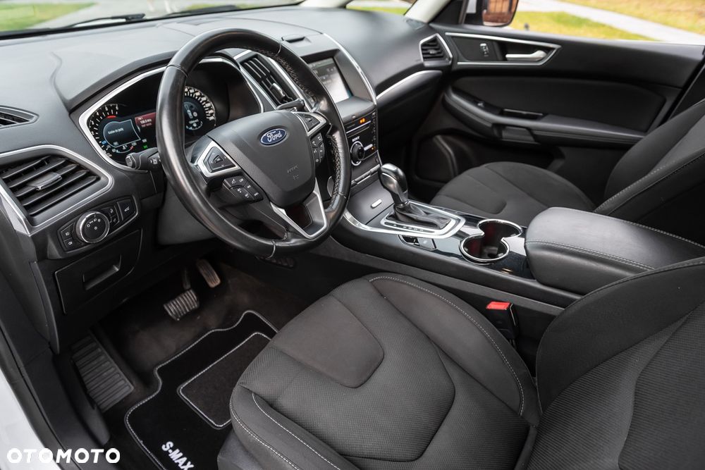 Ford S-Max 2.0 TDCi Vignale PowerShift - 19