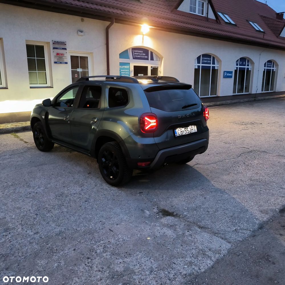Dacia Duster 2023 photo 3