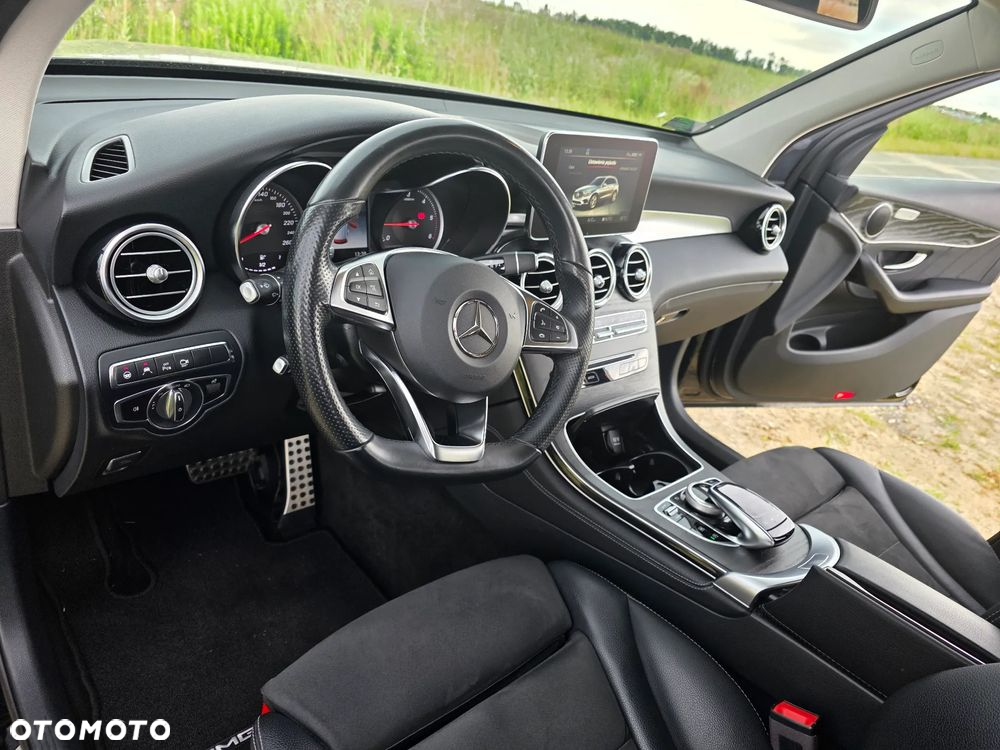 Mercedes-Benz GLC 220 d 4-Matic - 6