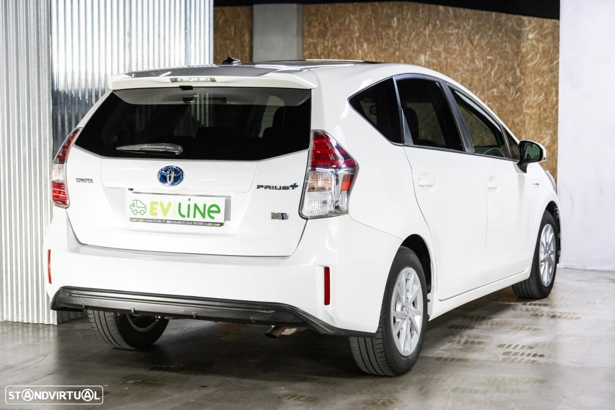 Toyota Prius+ - 9