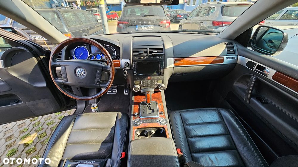 Volkswagen Touareg 4.2 V8 Automatik - 22