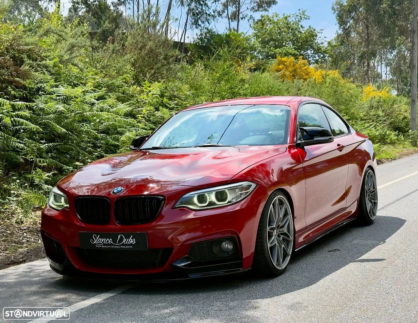 BMW 218 d Coupe Aut. M Sport - 2