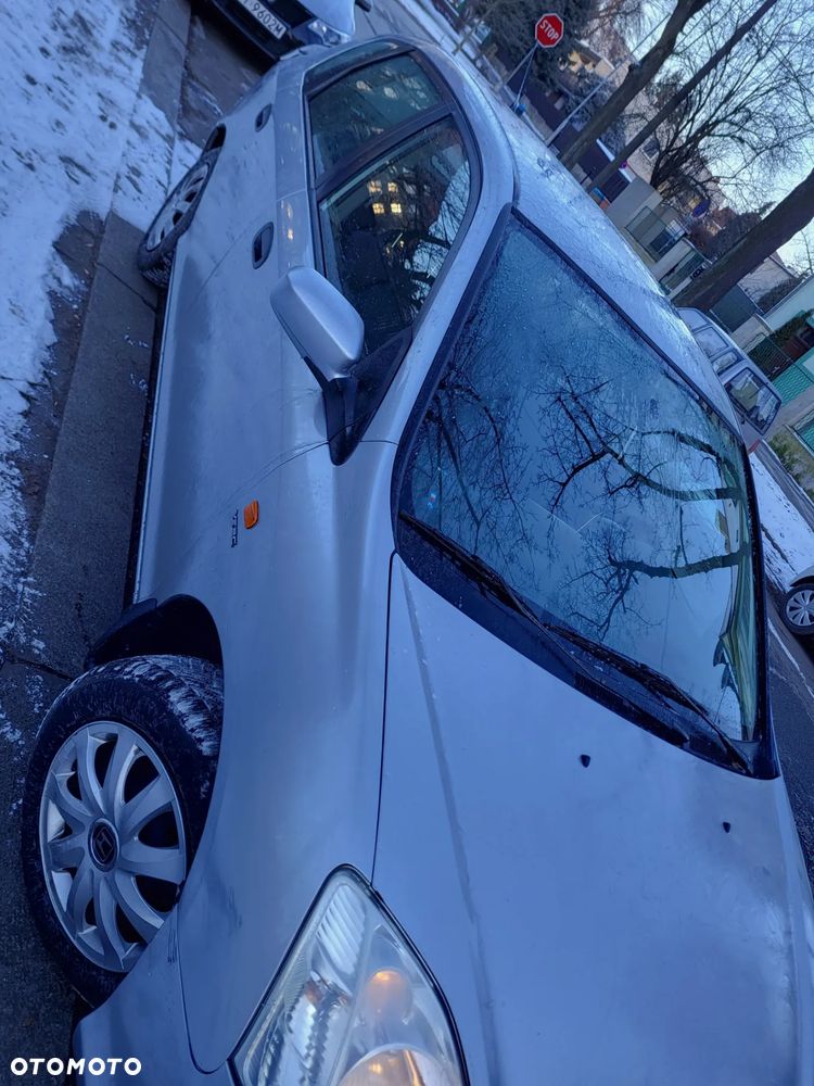 Honda Civic 1.6i Extra Edition - 15