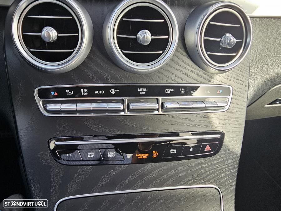 Mercedes-Benz GLC 300 de 4Matic - 31