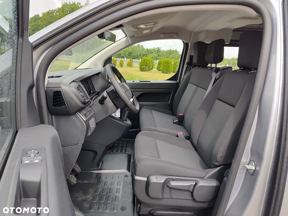 Opel Vivaro Nowy Vivaro Furgon Brygadowy Flex Extra Long 2.2d 150 KM MT6 - 15
