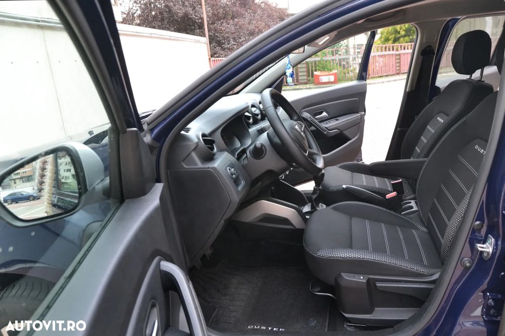 Dacia Duster TCe 100 2WD Access - 10