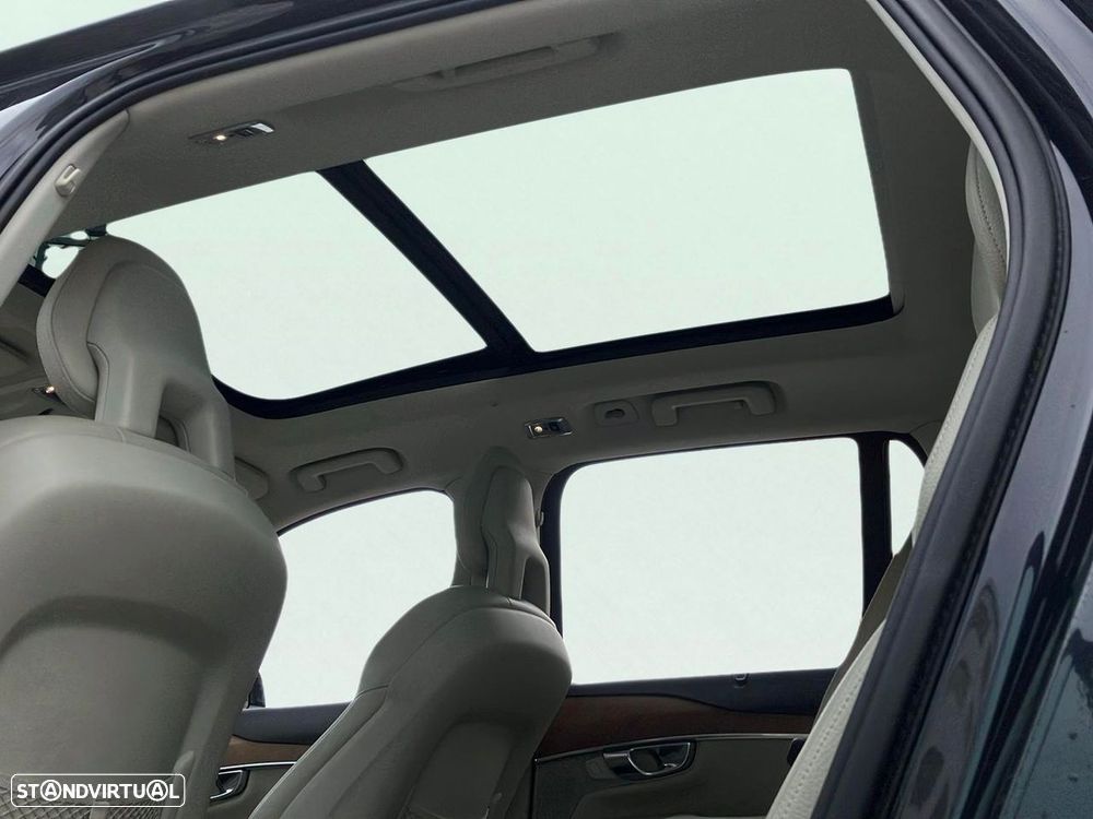 Volvo XC 90 2.0 T8 PHEV Inscription Expression AWD - 19