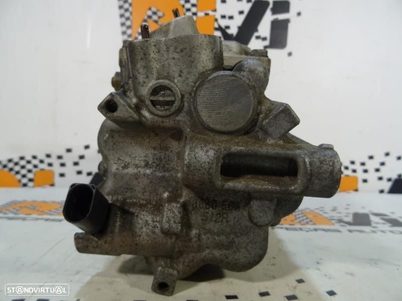 Compressor Do Ac / Ar Condicionado Volkswagen Golf V (1K1)  1K0820803s - 4
