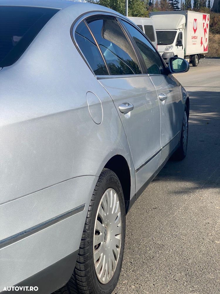 Volkswagen Passat Variant 2.0 TDI Comfortline - 3