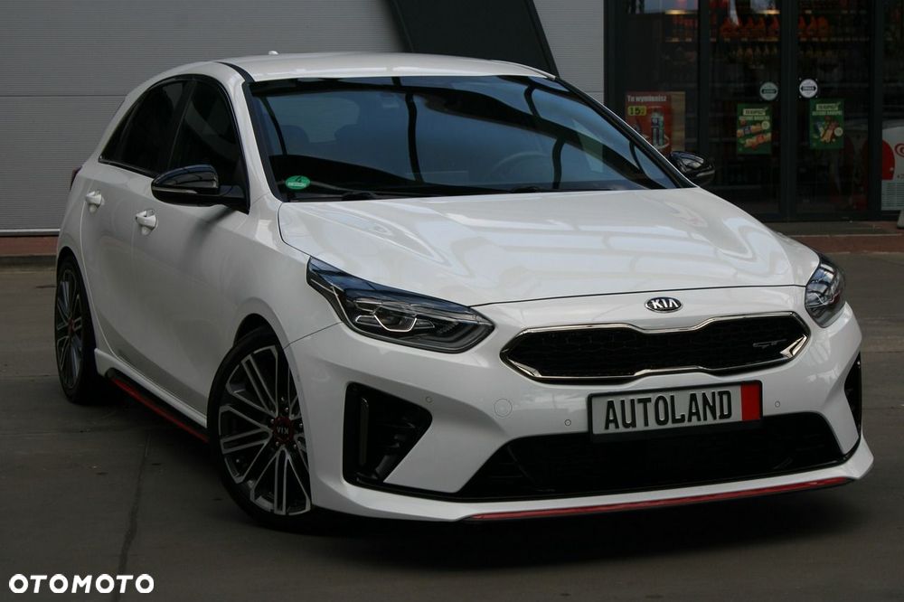 Kia Ceed 1.6 T-GDI GT - 17