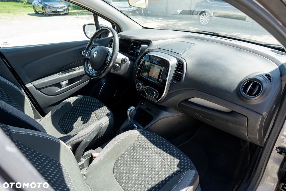 Renault Captur ENERGY TCe 120 EDC Intens - 8