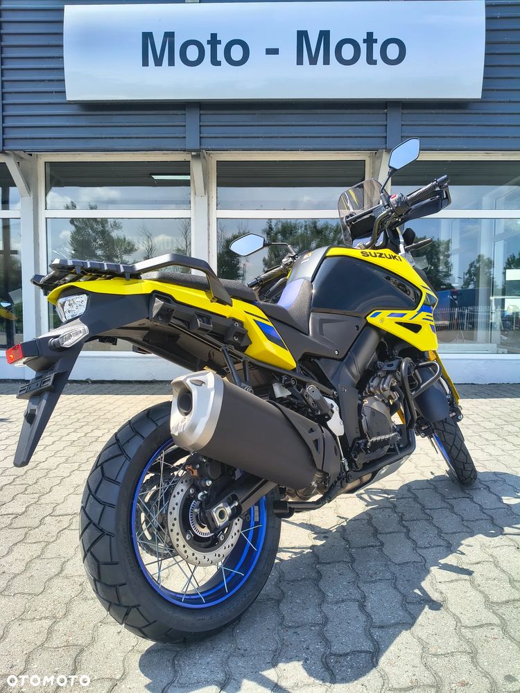 Suzuki V-STROM - 6