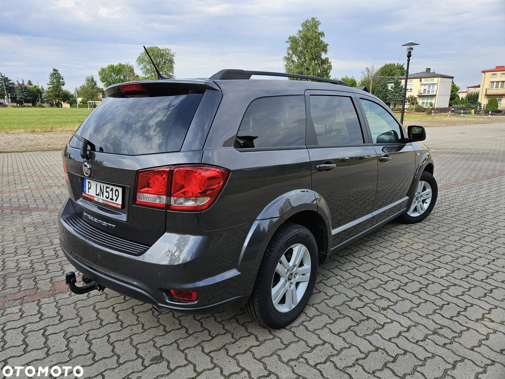 Fiat Freemont 2.0 Multijet 16V DPF My - 3