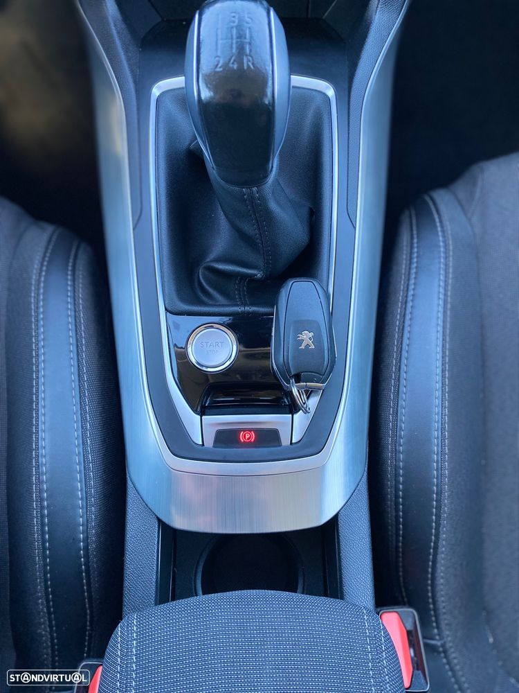 Peugeot 308 PureTech 110 Stop & Start Allure - 12