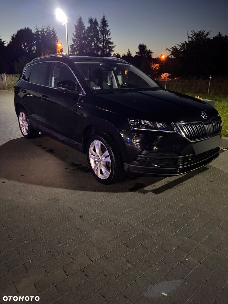 Skoda Karoq 1.5 TSI ACT 4x2 Style - 8