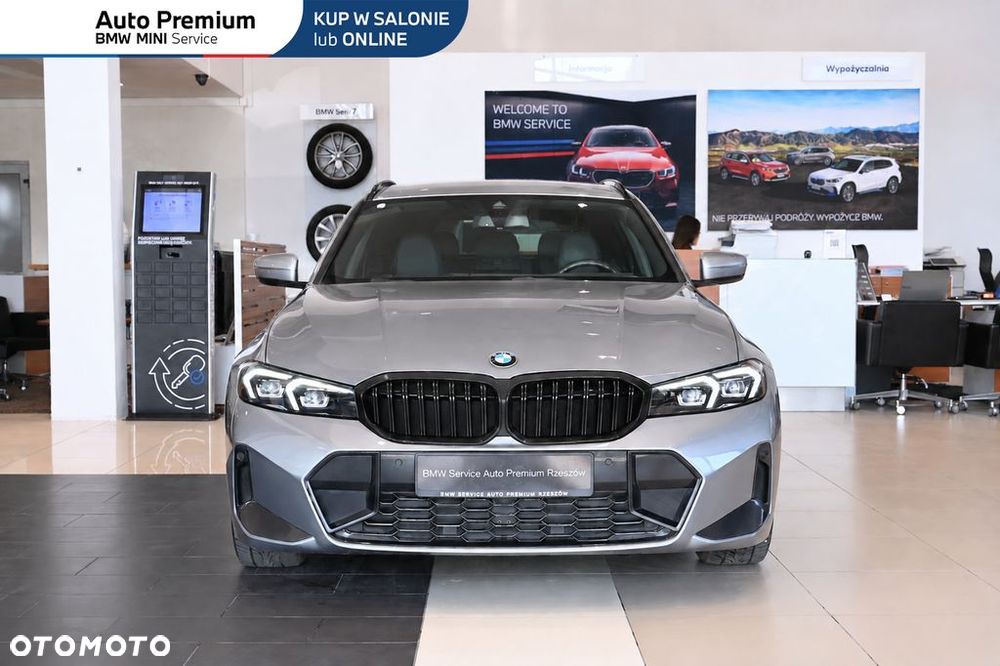 BMW Seria 3 2023 photo 3