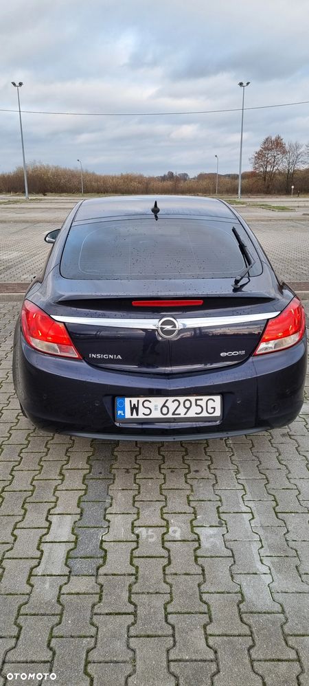 Opel Insignia 2.0 CDTI Cosmo ecoFLEX - 6