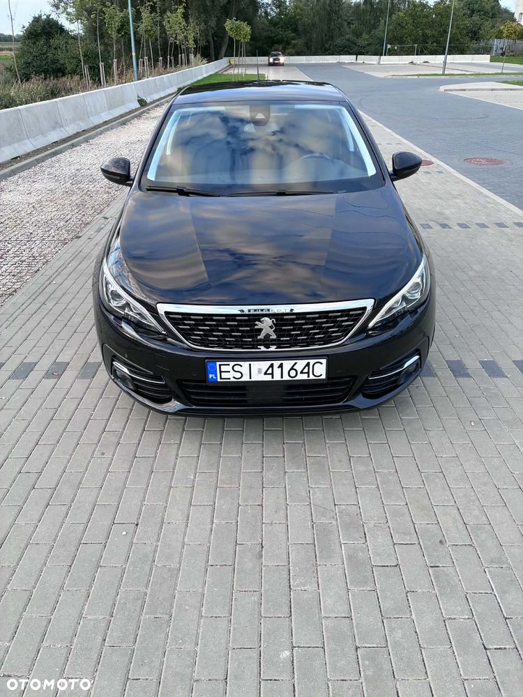 Peugeot 308 - 7