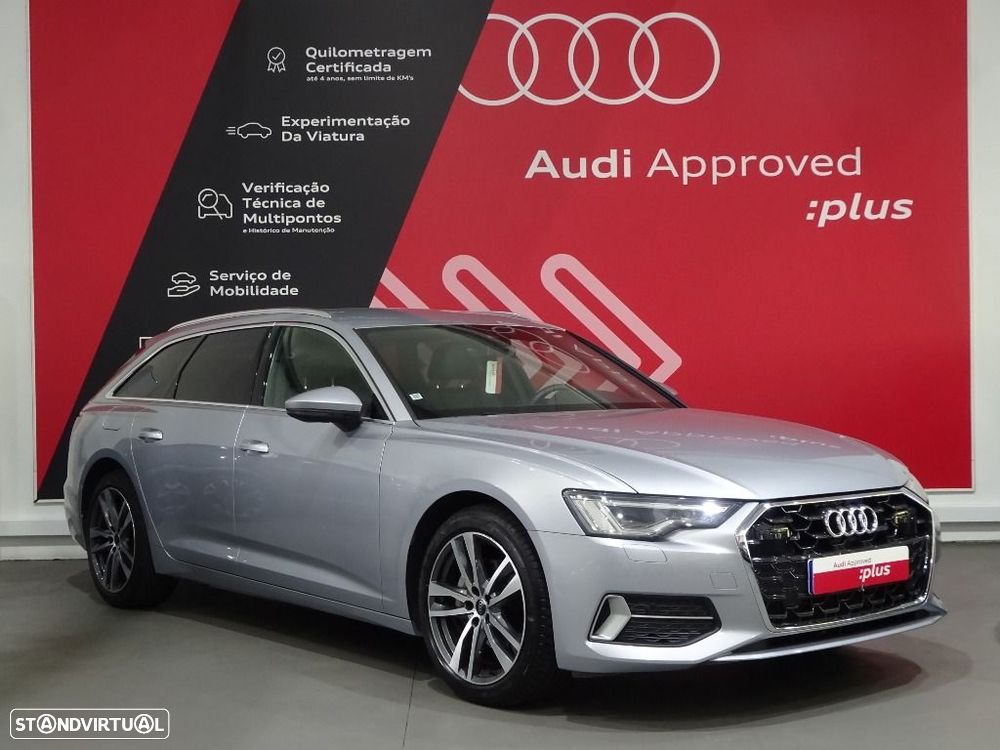 Audi A6 Avant 40 TDI Advanced S tronic - 7