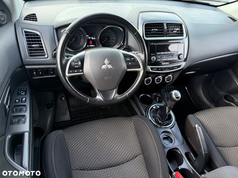 Mitsubishi ASX 1.6 2WD Comfort Edition - 13