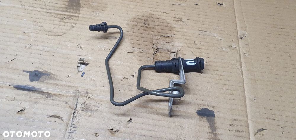Przewód rurka sprzęgła BMW 1 E81 2.0D 6765790 - 4