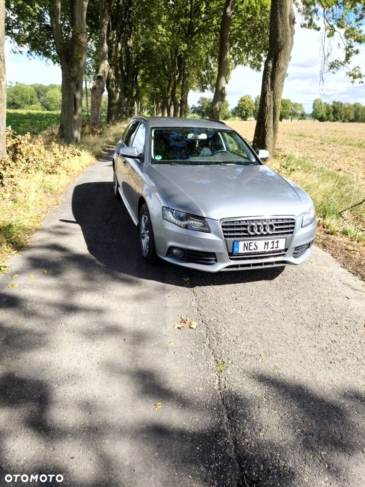 Audi A4 Avant 2.0 TFSI - 2