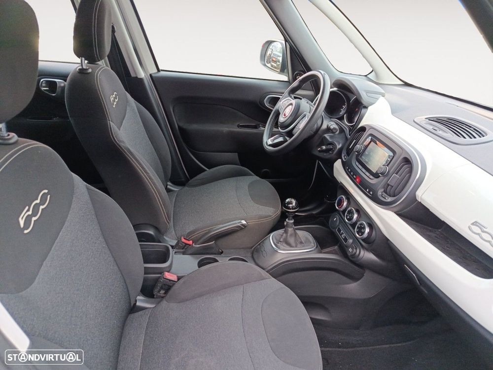 Fiat 500L 1.3 MJ Lounge S&S - 15