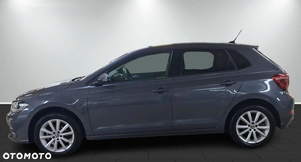 Volkswagen Polo 1.0 TSI OPF DSG Style - 3