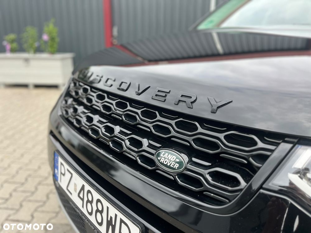 Land Rover Discovery Sport 2.0 P200 mHEV HSE - 36