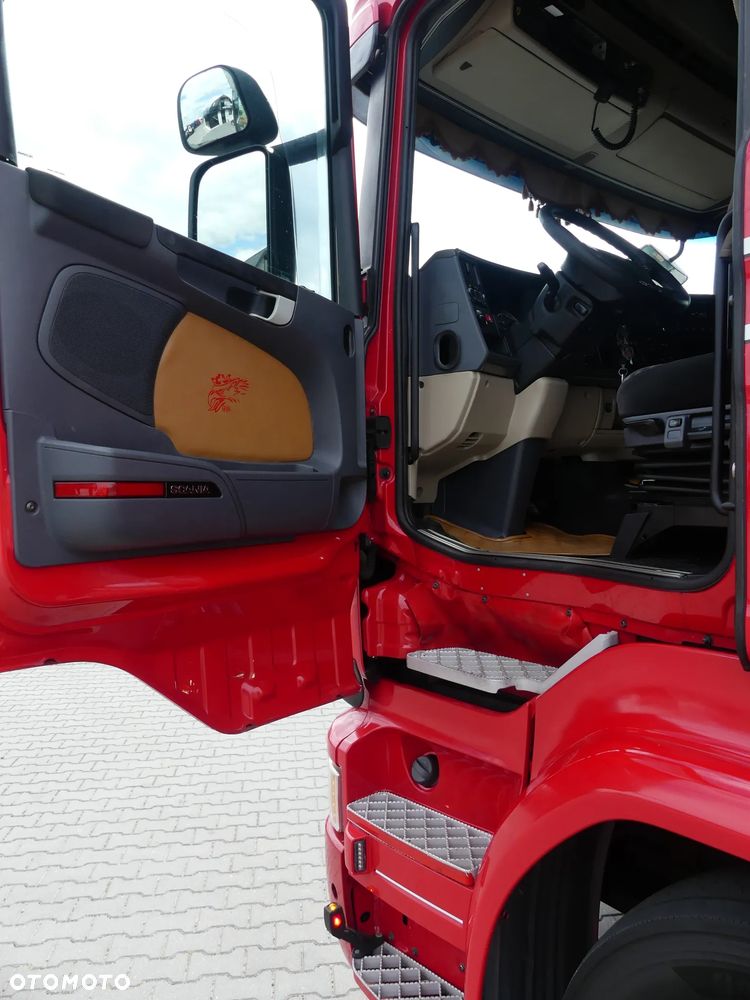 Scania R450 / EURO 6 / RETARDER / STANDARD / AUTOMAT / - 25