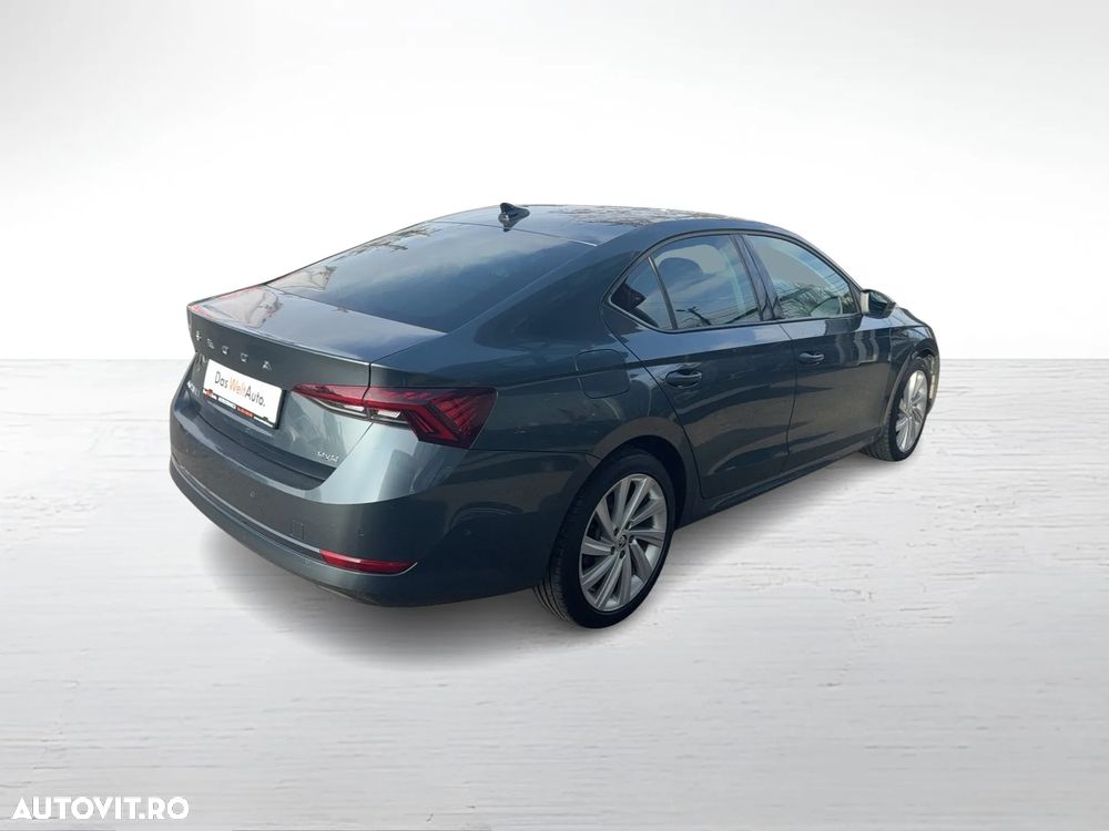 Skoda Octavia 2.0 TDI DSG 4X4 Style - 5