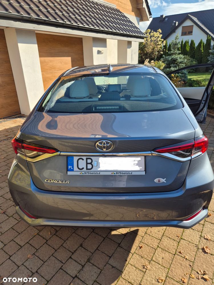 Toyota Corolla - 8