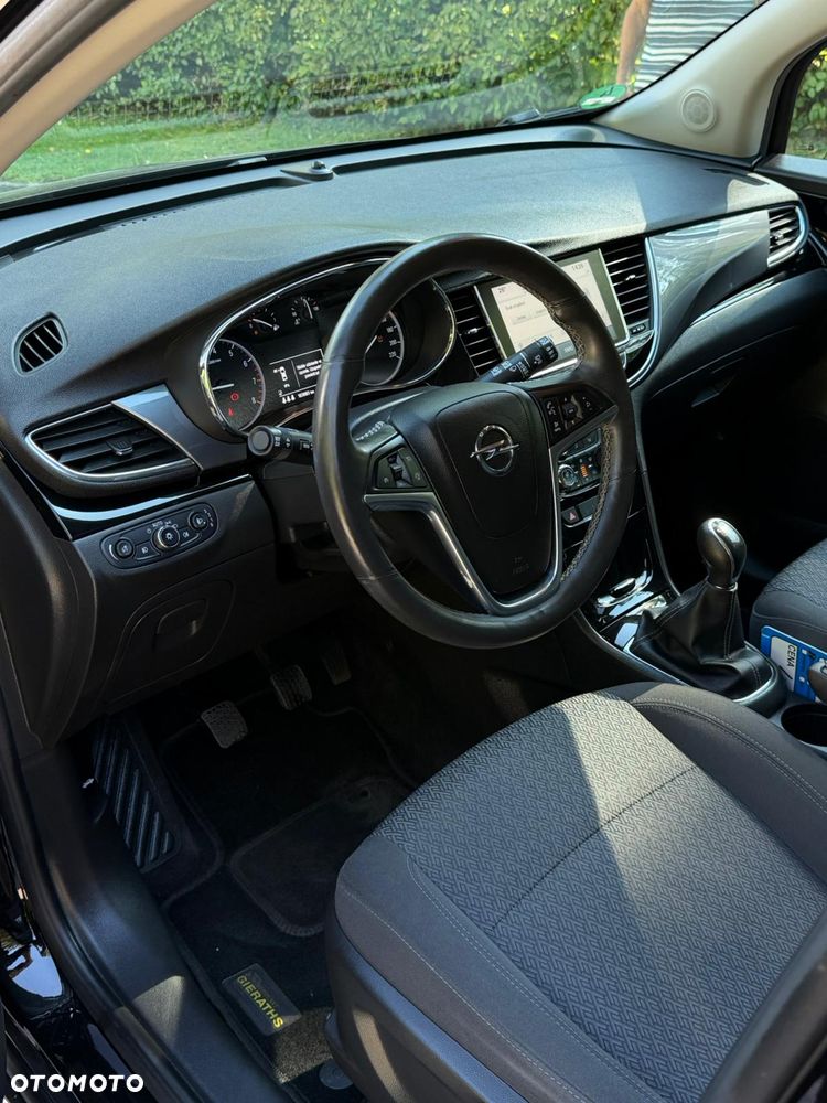 Opel Mokka X - 31