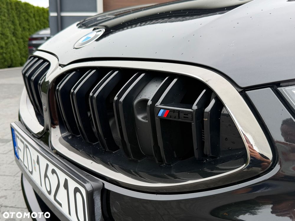 BMW M8 - 16