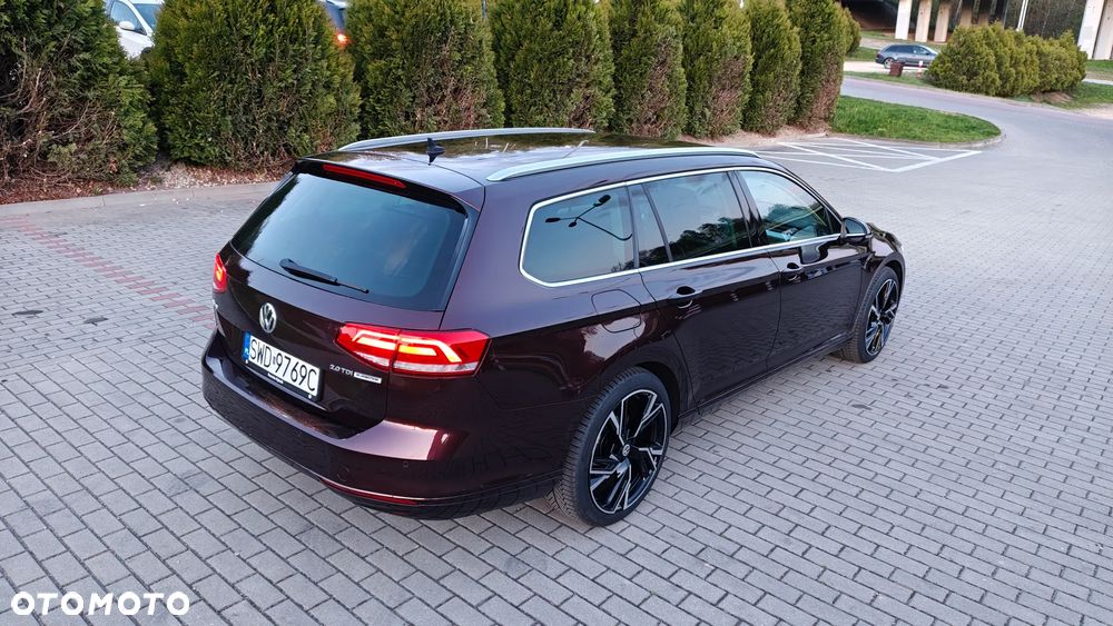 Volkswagen Passat 2.0 TDI BMT Comfortline DSG - 16