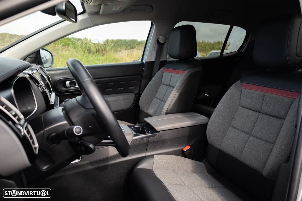 Citroën C5 Aircross 1.5 BlueHDi C-Series - 22