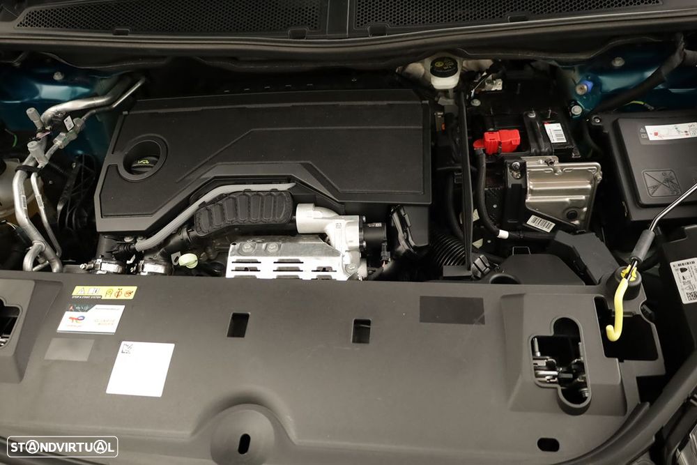 Peugeot 5008 1.2 Hybrid Allure e-DCS6 - 22