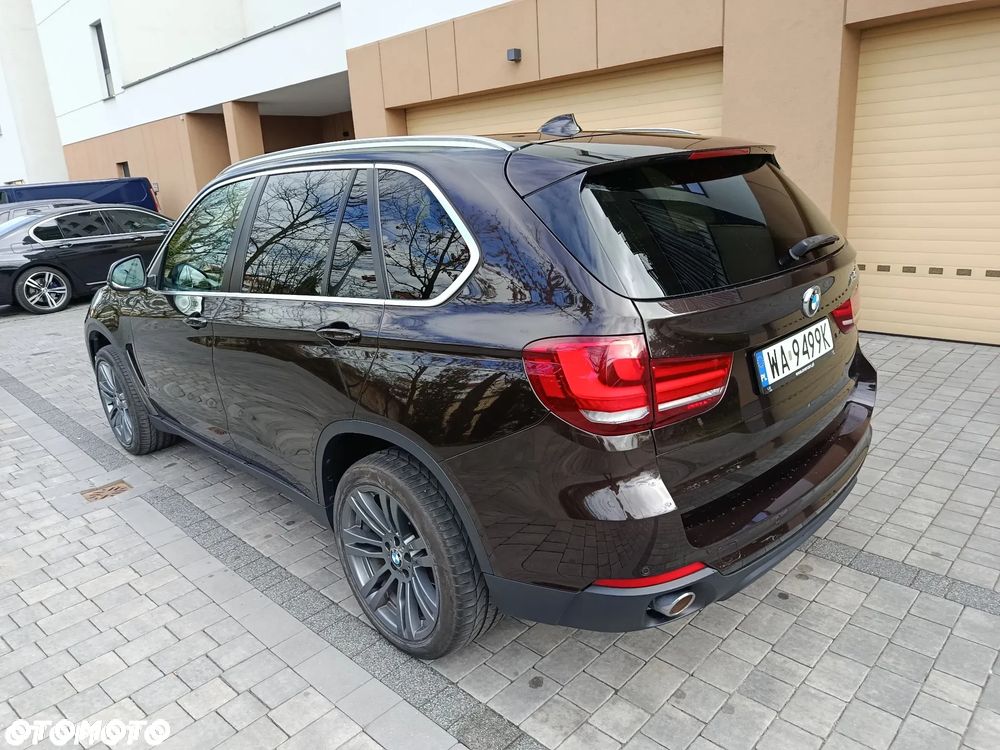 BMW X5 2014 photo 4