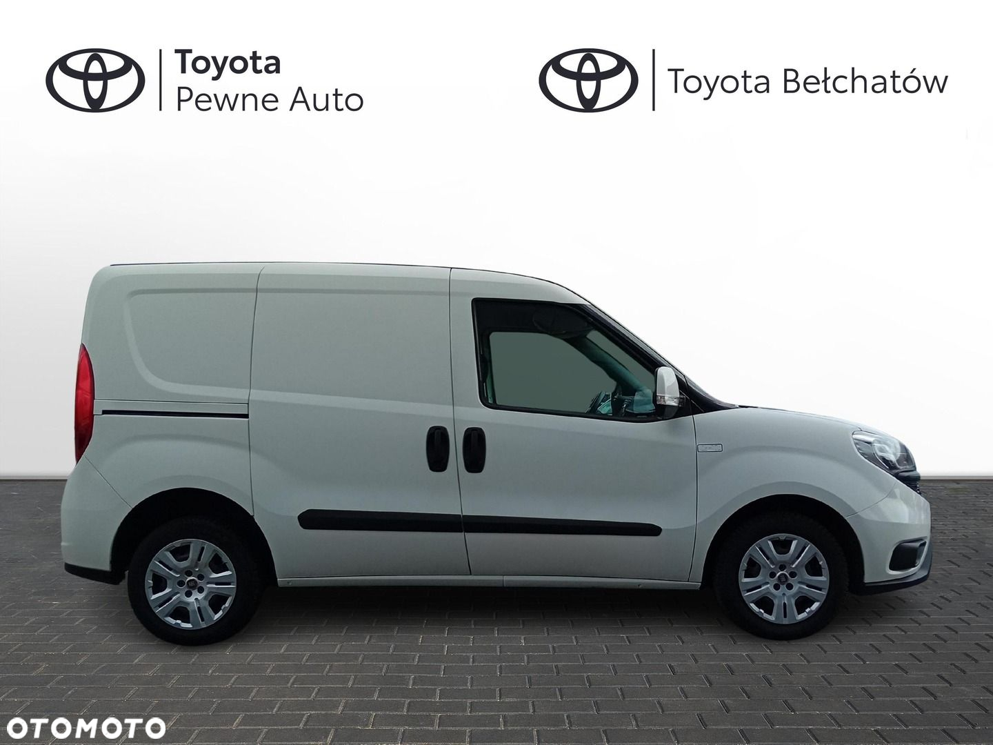 Fiat Doblo 1.3 Multijet 16V Active - 7