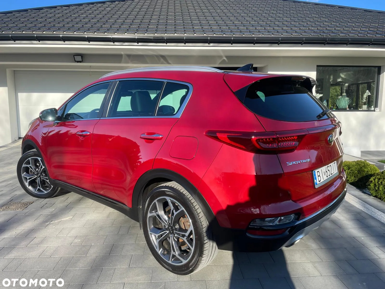 Kia Sportage 1.6 CRDI GT Line 2WD DCT - 5