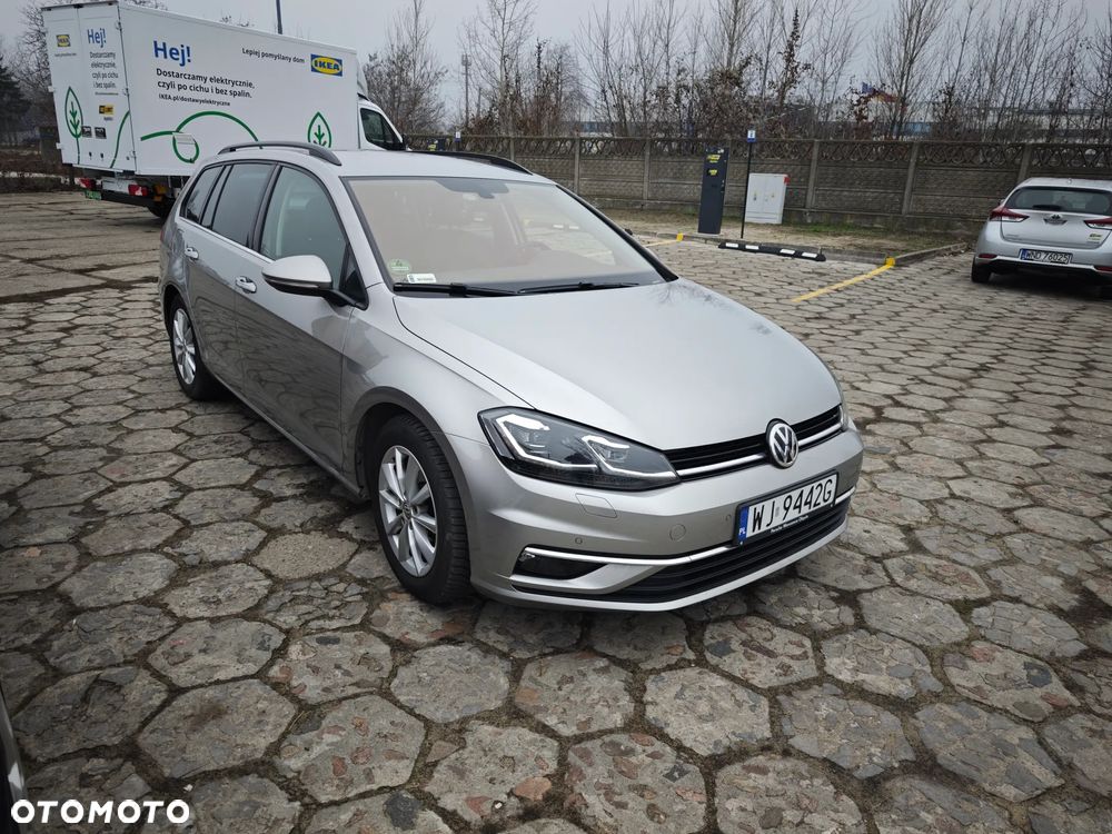 Volkswagen Golf 1.5 TSI BMT Evo Highline DSG - 1